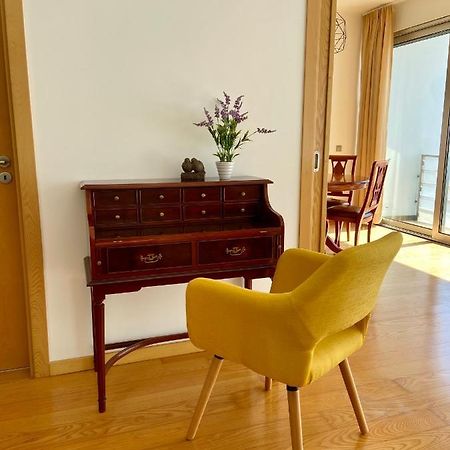 Apartamento O Albuquerque - Centro Cidade Alcobaca Luaran gambar