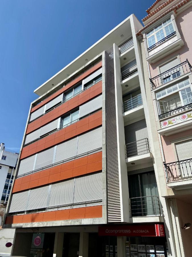 Apartamento O Albuquerque - Centro Cidade Alcobaca Luaran gambar
