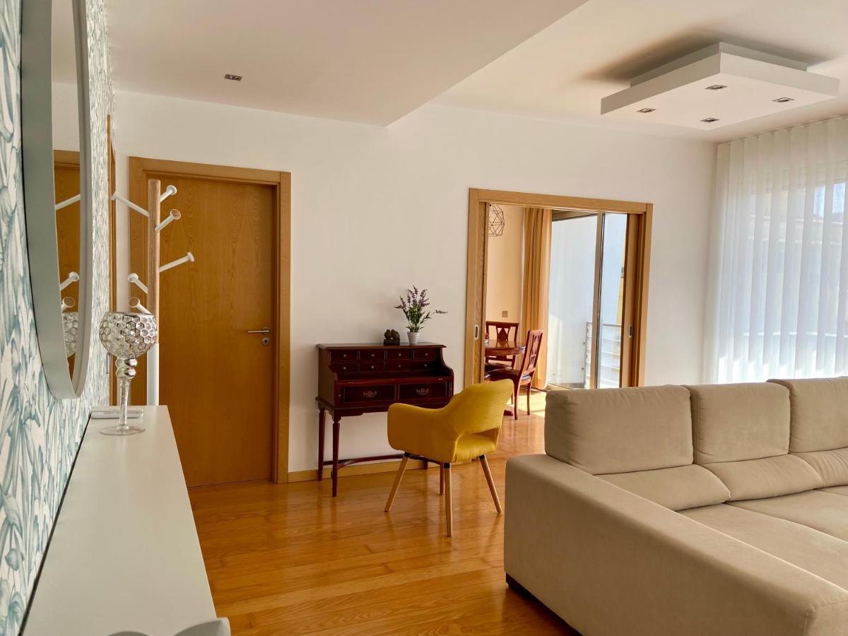 Apartamento O Albuquerque - Centro Cidade Alcobaca Luaran gambar