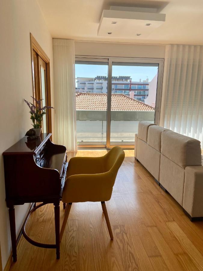 Apartamento O Albuquerque - Centro Cidade Alcobaca Luaran gambar