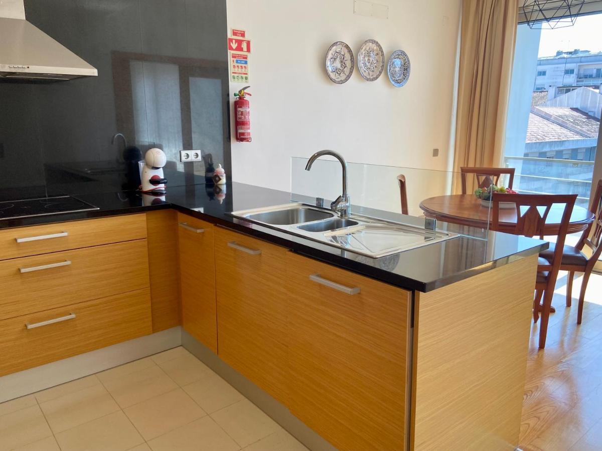 Apartamento O Albuquerque - Centro Cidade Alcobaca Luaran gambar