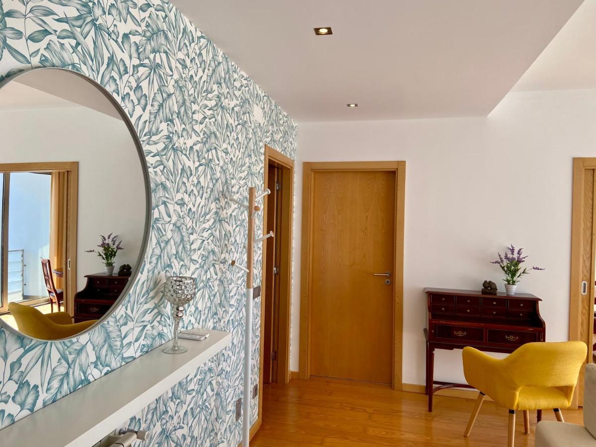 Apartamento O Albuquerque - Centro Cidade Alcobaca Luaran gambar