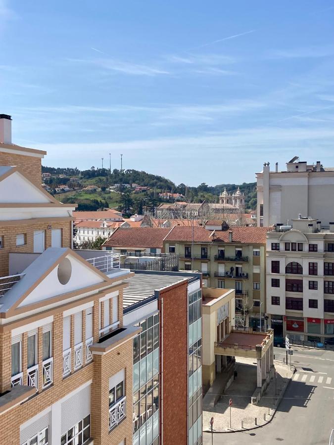 Apartamento O Albuquerque - Centro Cidade Alcobaca Luaran gambar