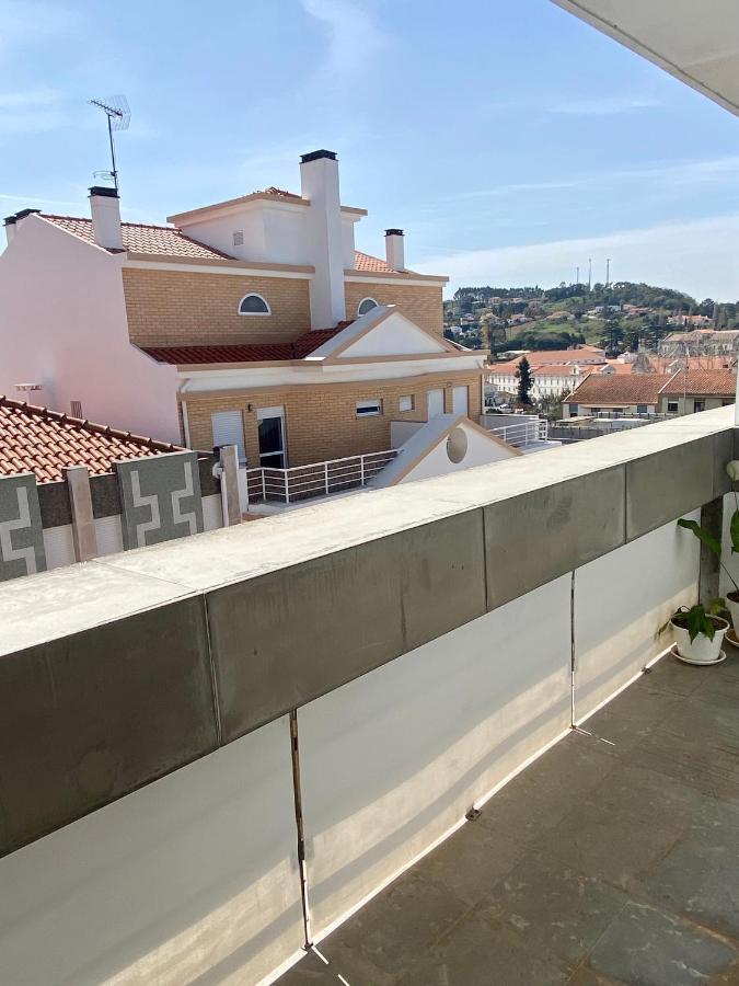 Apartamento O Albuquerque - Centro Cidade Alcobaca Luaran gambar